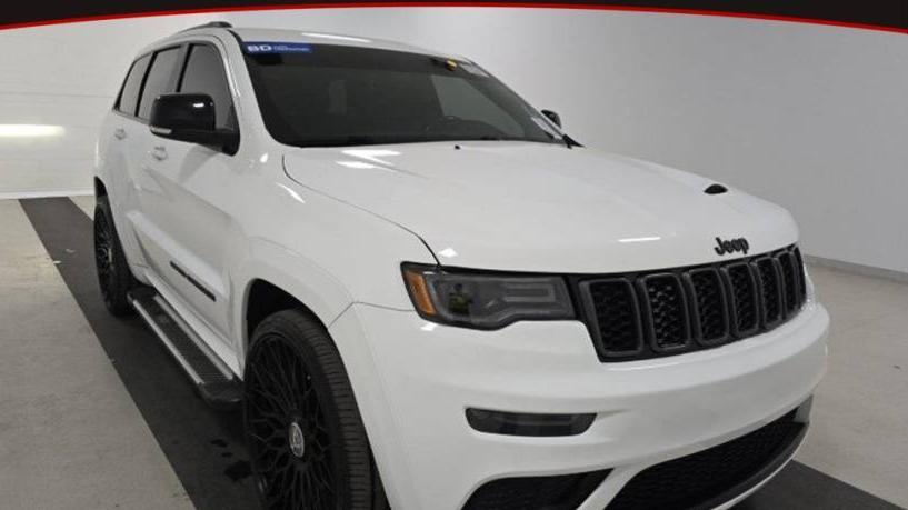 JEEP GRAND CHEROKEE 2021 1C4RJFBGXMC651724 image